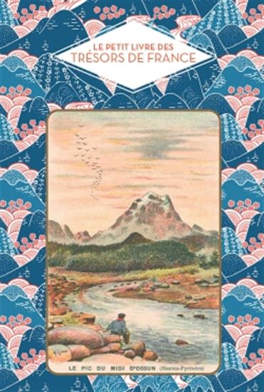 Le Petit livre des trésors de France - COLLECTIF