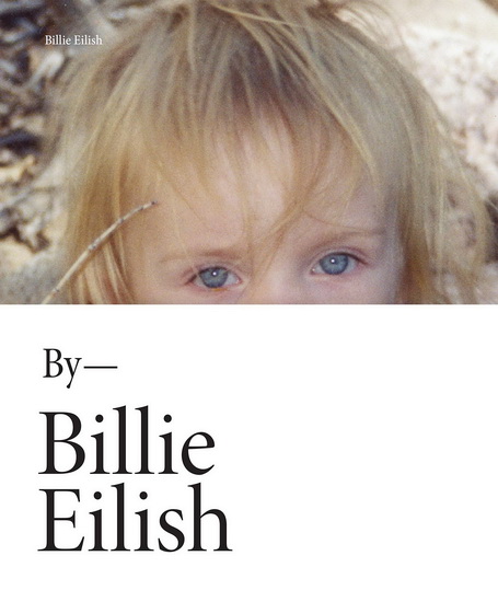 Billie Eilish - BILLIE EILISH