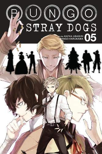 manga livre bungou stray dogs