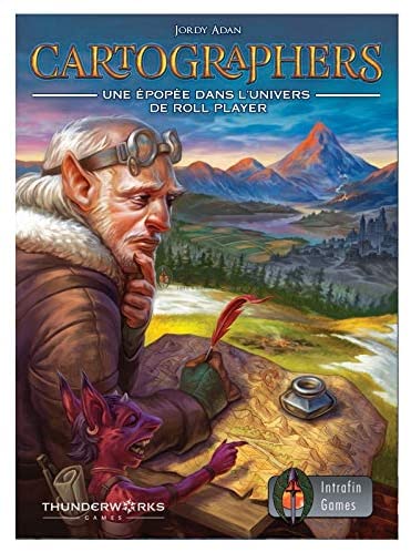 Cartographers VF