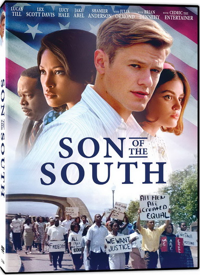 Son of The South - BARRY ALEXANDER BROWN