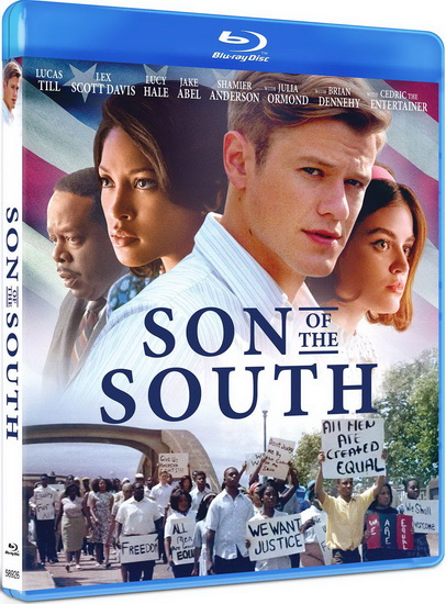 Son of The South (Blu-Ray) - BARRY ALEXANDER BROWN