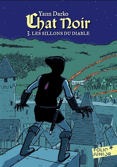 Les Sillons du diable #03 - YANN DARKO