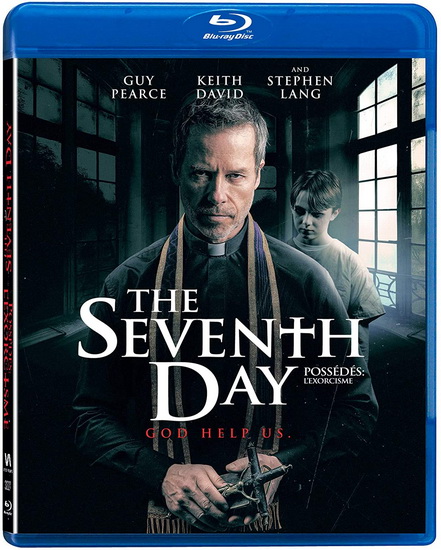 The Seventh Day (Blu-Ray) - JUSTIN P. LANGE