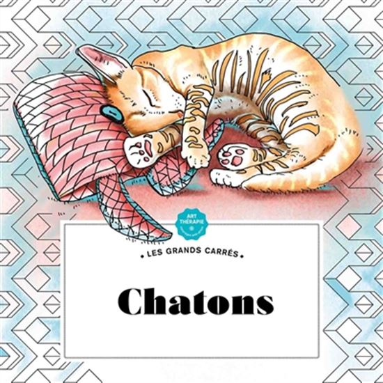 Chatons - GAËLLE JUNIUS