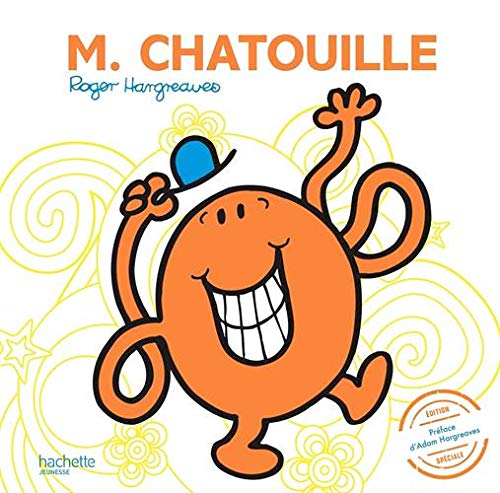 M. Chatouille Éd. spéciale - ROGER HARGREAVES