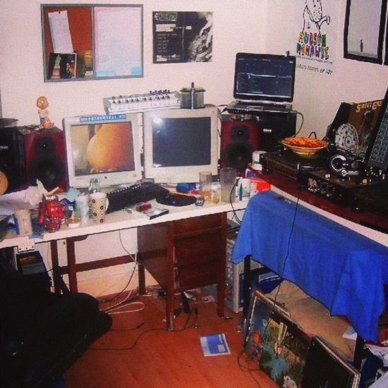 Hudson'S Heeters Vol 1(Vinyl) - HUDSON MOHAWKE