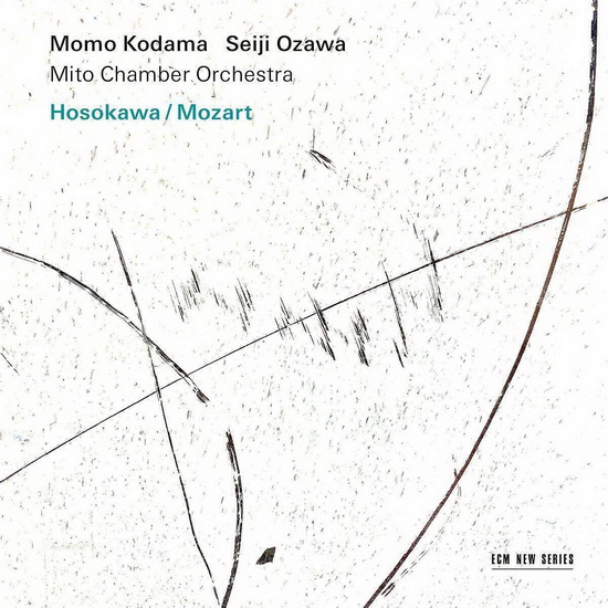 Hosokawa/Mozart - HOSOKAWA - MOZART