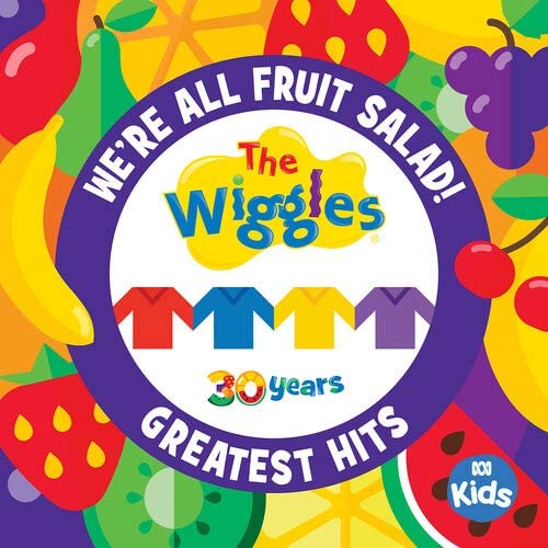 We&#39;re All Fruit Salad!: The Wiggles&#39; Greatest Hits - THE WIGGLES