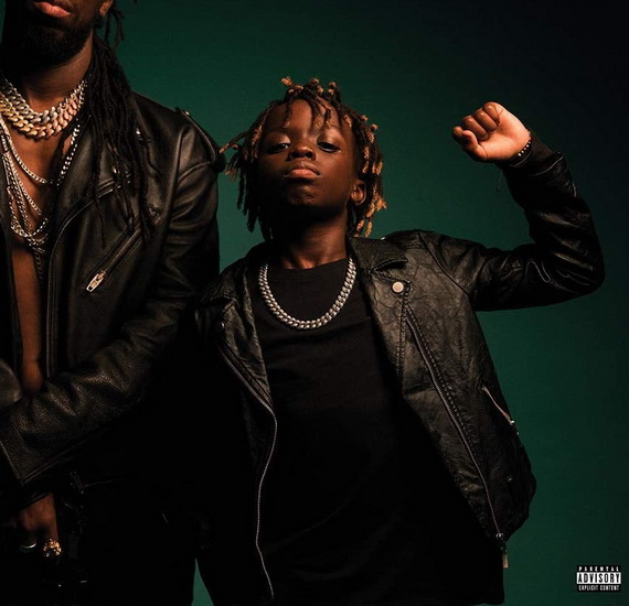 Neptune Terminus (Vinyl Bleu) - YOUSSOUPHA