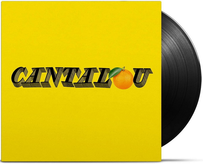 Cantalou (Vinyl) - THIERRY LAROSE