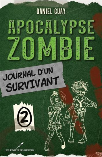 Journal d&#39;un survivant #02 - DANIEL GUAY