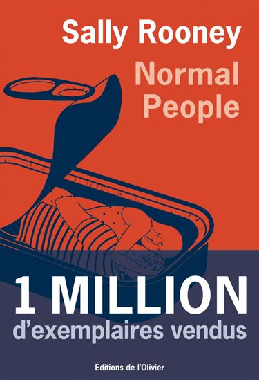 Normal people - SALLY ROONEY