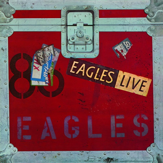 Eagles Live (2Vinyl) - EAGLES