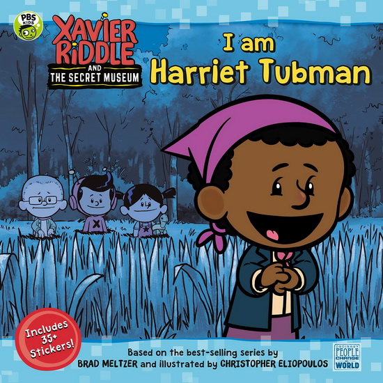 I Am Harriet Tubman - MARILYN EASTON
