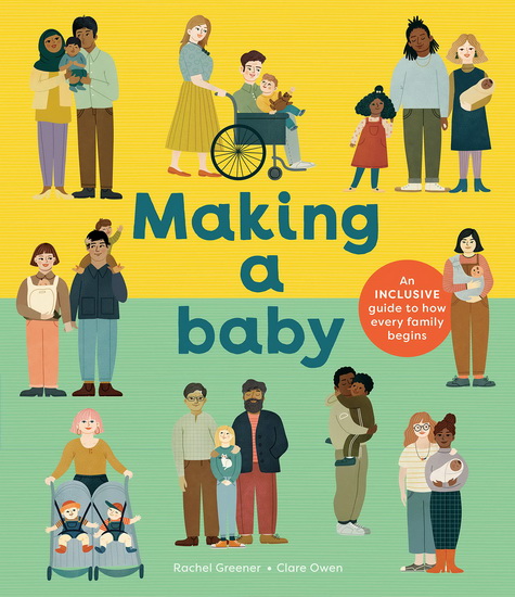 Making a Baby - RACHEL GREENER - CLARE OWEN