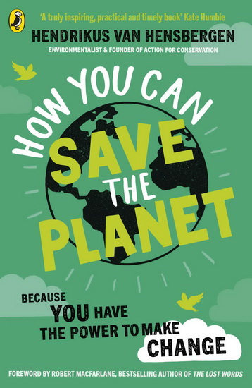 How You Can Save the Planet - COLLECTIF