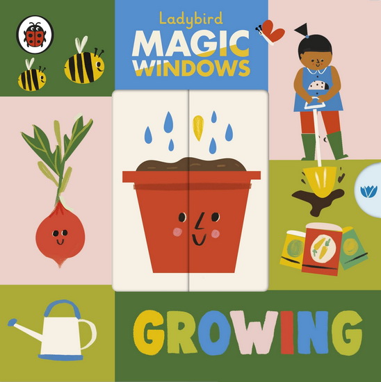 Magic Windows: Growing - COLLECTIF