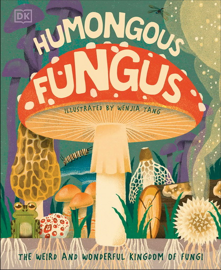 Humongous Fungus - COLLECTIF