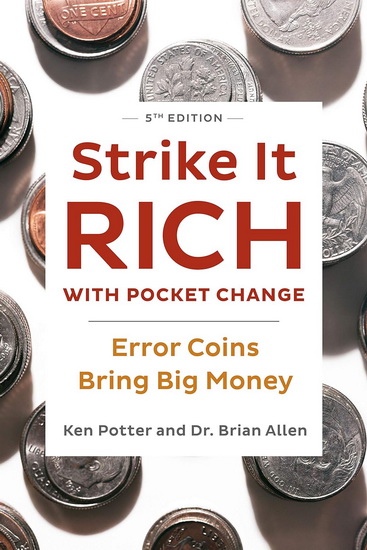 Strike It Rich with Pocket Change - KEN POTTER - BRIAN ALLEN