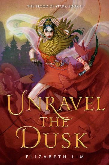 Unravel the Dusk - ELIZABETH LIM