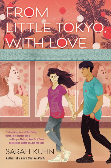 From Little Tokyo, With Love - SARAH KUHN