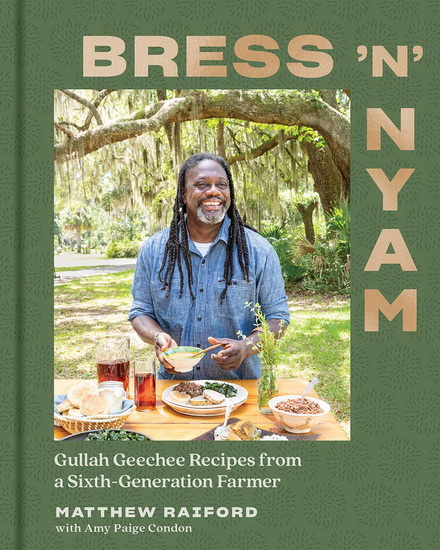 Bress &#39;n&#39; Nyam - MATTHEW RAIFORD
