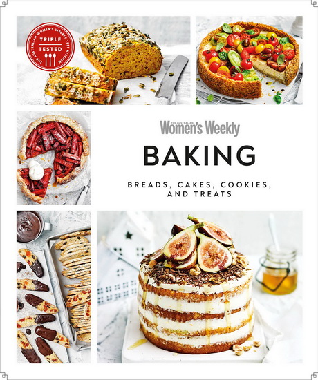 Australian Women&#39;s Weekly Baking - COLLECTIF