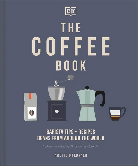 The Coffee Book - COLLECTIF