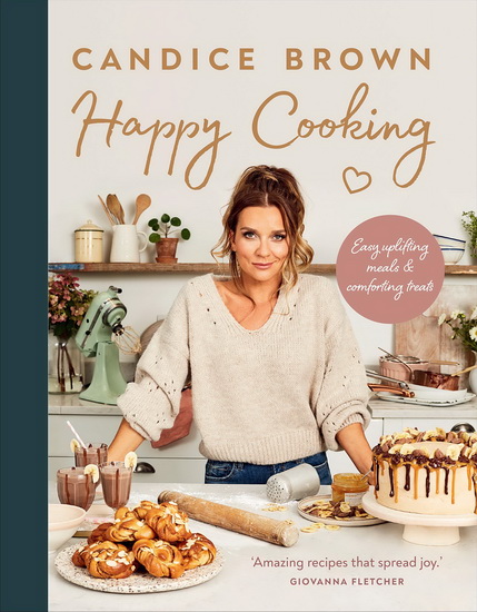 Happy Cooking - CANDICE BROWN