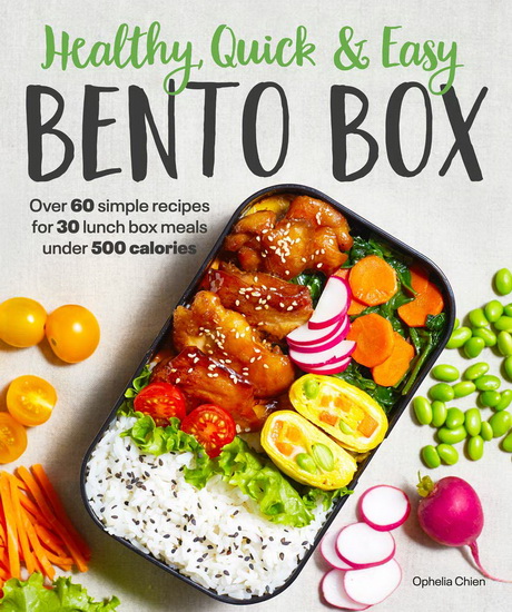 Healthy, Quick & Easy Bento Box - COLLECTIF