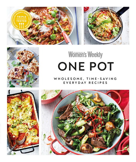 Australian Women's Weekly One Pot - COLLECTIF