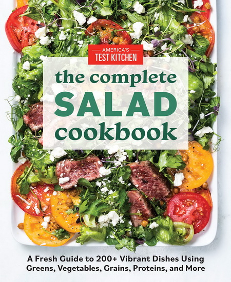 The Complete Salad Cookbook - COLLECTIF