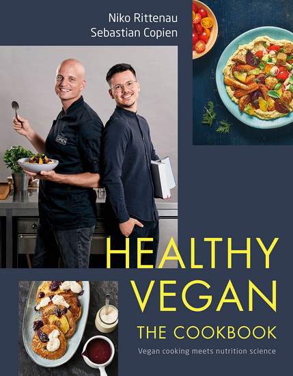 Healthy Vegan - NIKO RITTENAU