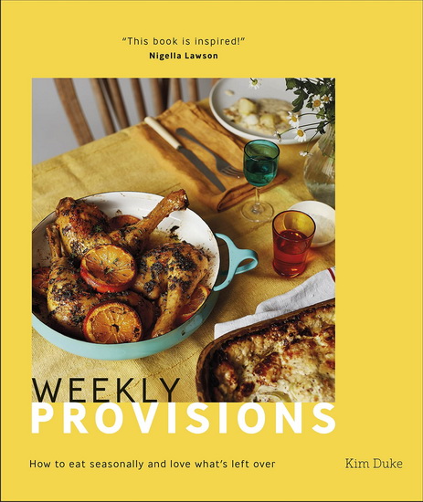 Weekly Provisions - KIMBERLEY DUKE
