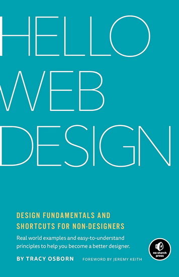Hello Web Design - TRACY OSBORN