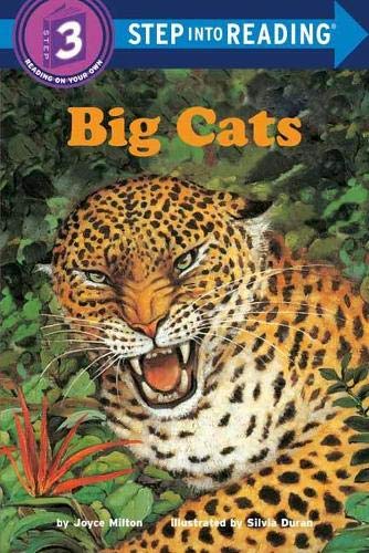 Big Cats - JOYCE MILTON