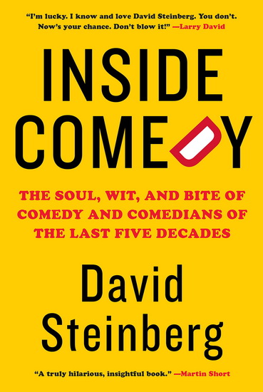 Inside Comedy - DAVID STEINBERG