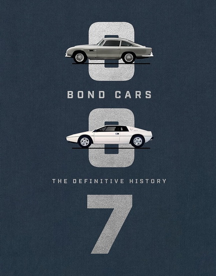 Bond Cars - JASON BARLOW