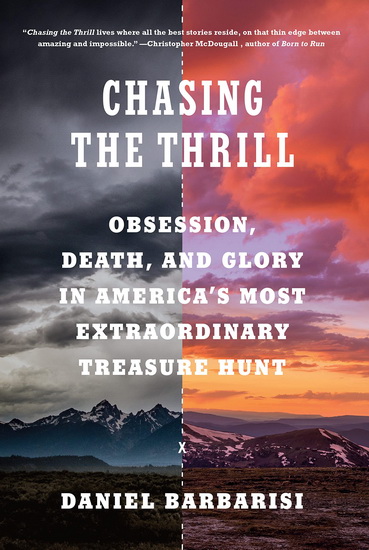 Chasing the Thrill - DANIEL BARBARISI