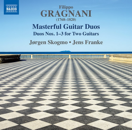 Gragnani: Guitar Duos - FILIPPO GRAGNANI