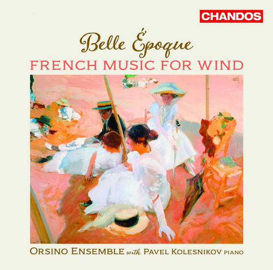 Belle Epoque: French Music for Wind (SACD) - COMPILATION CLASSIQUE