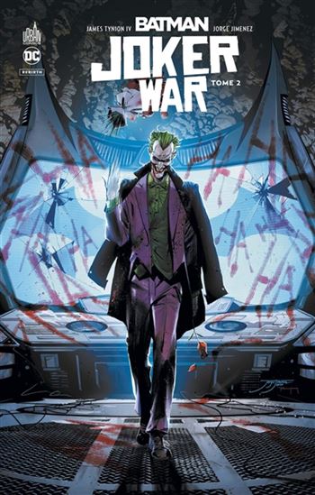 Batman : Joker war T.02 - JAMES TYNION & AL