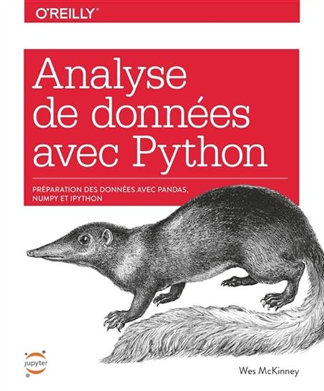 Analyse de données avec Python 2nd Éd. - WES MCKINNEY