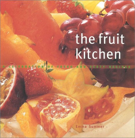 The Fruit kitchen - EMMA SUMER