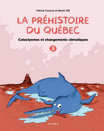 Cataclysmes et changements climatiques #03 - PATRICK COUTURE - MARTIN PM