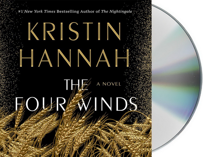 The Four Winds (CD) - KRISTIN HANNAH - 
