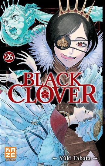Black Clover #26 - YÛKI TABATA