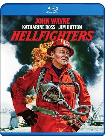 Hellfighters (Blu-Ray) - ANDREW V. MCLAGLEN