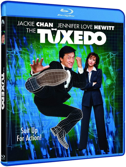 The Tuxedo (Blu-Ray) - KEVIN DONOVAN